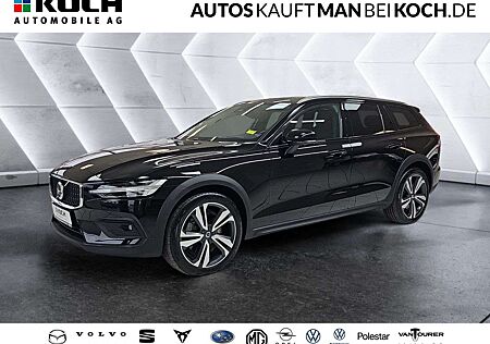 Volvo V60 CC V60 Cross Country B5 AWD Ultimate BLIS ACC PANO B/W