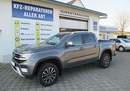 VW Amarok Volkswagen 3.0 TDI Style Doppelkabine 4Motion