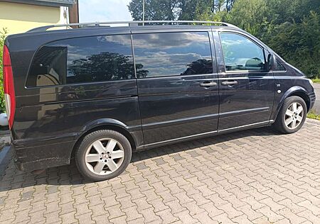 Mercedes-Benz Vito 120 CDI 120 CDI Lang DPF Aut.