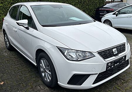 Seat Ibiza Style 1.0 TGI 66kW 1. Hd. Klima Alu Erdgas/Benzin