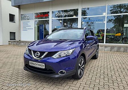 Nissan Qashqai 1.6 dCi DPF Tekna