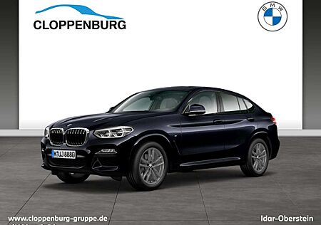 BMW X4 xDrive20i M Sport Head-Up+LED+Navi+Pano+RTT+FernAs