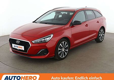 Hyundai i30 1.4 TGDI YES! Plus Aut.*NAVI*BiLED*CAM*SHZ*LHZ*