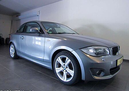 BMW 120d 120 Baureihe 1 Coupe ,Navi,Leder,Zweite Hand,TOP