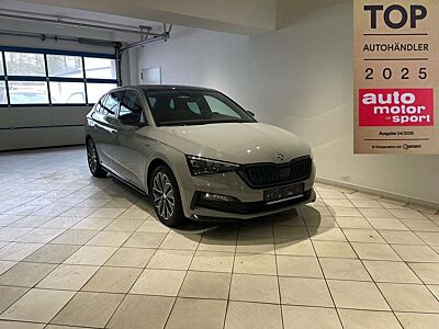 Skoda Scala 1.0 TSI Monte Carlo Navi FPK Garantie