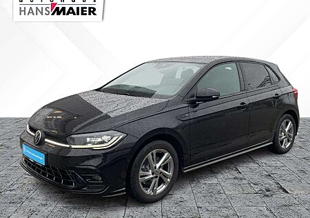 VW Polo Volkswagen R-Line DSG Navi Pano IQDrive Kam 8fach