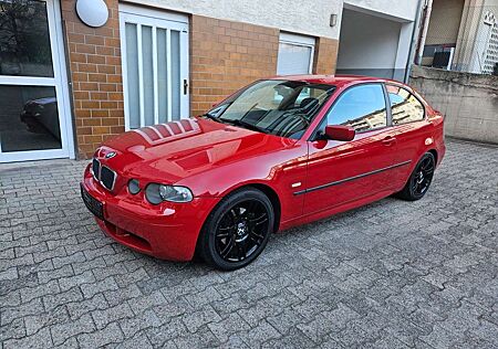 BMW 320 td Compact / M-Paket / imolarot