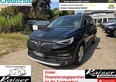 Opel Grandland X Innovation-komplett Scheckheft-Top Extras