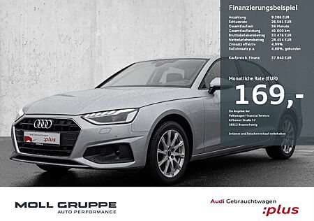 Audi A4 Limousine 35 TDI S tronic (Matrix LED*Kamera)