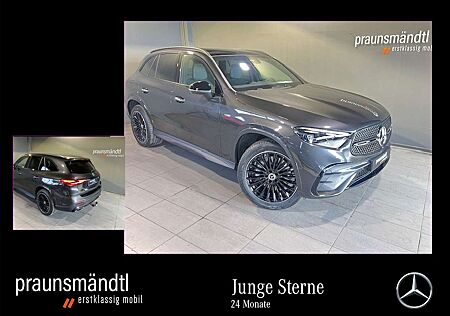 Mercedes-Benz GLC 300 e 4M AMG Night Pano/Memo/20"/Dist/AHK/To