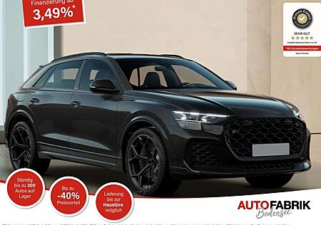 Audi RS Q8 Performance 4.0l Quattro 640 PS AHK*Panorama*Stand