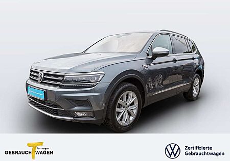 VW Tiguan Allspace Volkswagen 2.0 TSI DSG 4M HIGHLINE NAVI HuD