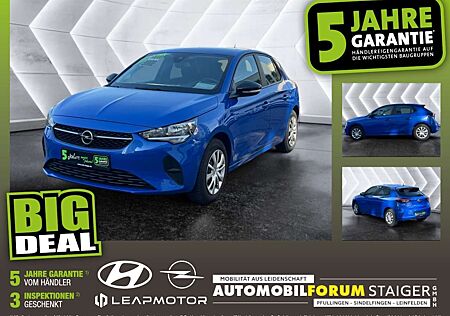Opel Corsa F 1.2 Edition 5 Jahre Garantie
