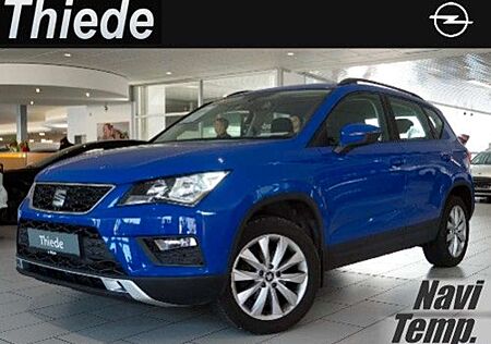 Seat Ateca Style 1.5D AHK/ACC/ALU/PDC/NAVI/SHZ