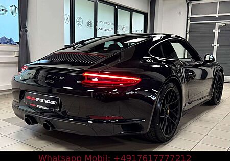 Porsche 911 CARRERA GTS FACELIFT SAMMLER NUR 6500KM FULL
