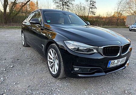 BMW 325 Baureihe 3 Gran Turismo d Advantage