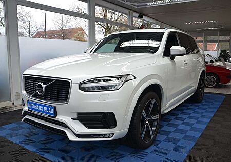 Volvo XC 90 XC90 R Design AWD *AUTOMATIK*7 SITZER*KAMERA*AHK