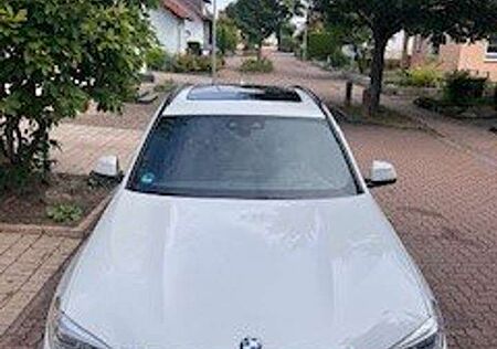 BMW X3 xDrive 20X (TR55) M Sport Line