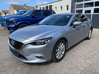 Mazda 6 Lim. 2.0 Benzin Schalter 121KW *LED+Navi*Top