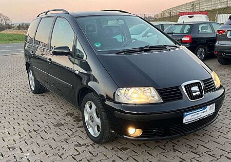 Seat Alhambra Sport Tüv&Inspektion Neu Klimatronic 7