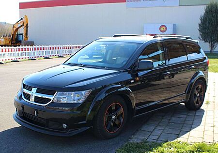 Dodge Journey 2.0 CRD SXT SR Edition