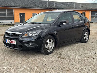 Ford Focus Sport Sondermodell! 1. Hand! AHK!