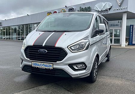 Ford Tourneo Custom gebraucht kaufen Ford Tourneo Custom L2 Titanium X - ACC+RFK+SHZ+FSH
