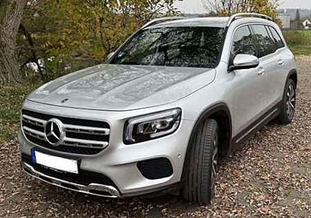 Mercedes-Benz GLB 200 d 8G-DCT Progressive