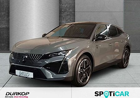 Peugeot 408 GT Hybrid 6-AT El. Panodach Surrounding Premium-Pa