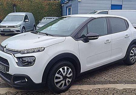 Citroën C3 Citroen Feel Pack-Klimaaut-Navi-Apple-Scheckheft-PDC
