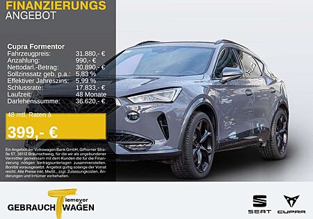 Cupra Formentor 1.4 e-Hybrid DSG VZ LED KAMERA NAVI