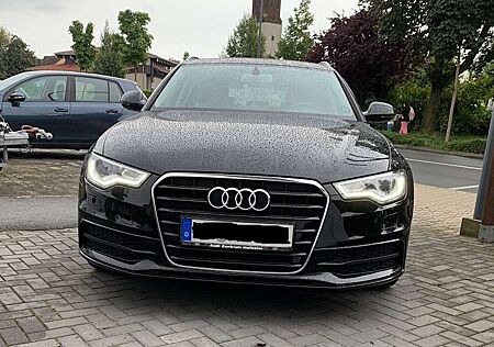 Audi A6 Avant 3.0 TDI DPF