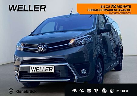 Toyota Pro Ace Proace 2,0l-D-4D L2 Verso Team D *HUD*ACC*CAM*SHZ*