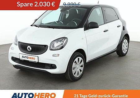 Smart ForFour 0.9 Turbo Basis *TEMPO*PDC*SHZ*KLIMA*
