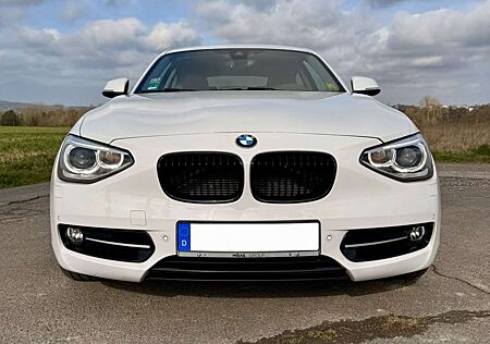 BMW 120 d Sportline