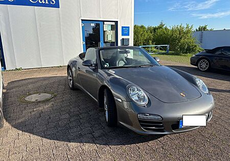 Porsche 997 Carrera 4 Cabrio Approved Garantie TOP-Zustand