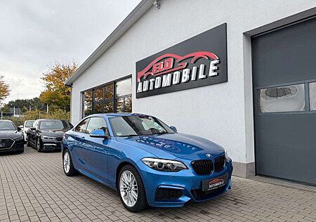 BMW 218 i Coupe*M-Sport* CarPlay*LED*Aerodynamik*