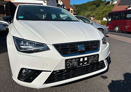 Seat Ibiza FR