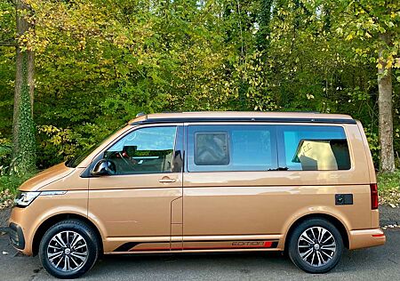 VW T6 Volkswagen .1 California California .1 DSGCoast Edition