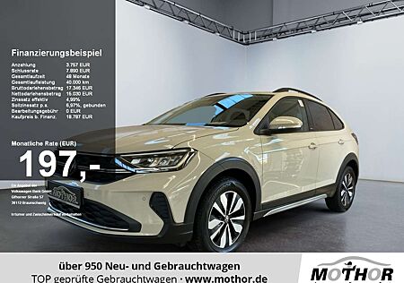 VW Taigo Volkswagen Move 1.0 TSI FLA LMF LED PDC GJR