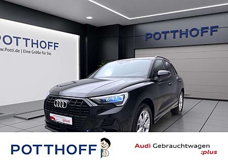 Audi Q3 1.5 TSI ADVANCED KAMERA LM18 PDC NAVI+