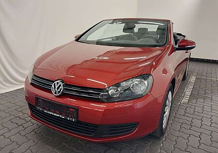 VW Golf Cabriolet Volkswagen BMT+Ratenzahlung ohne Bnak+Tüv Neu