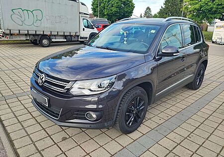 VW Tiguan Volkswagen 2.0 TDI SCR 4Motion BlueMotion Technology L