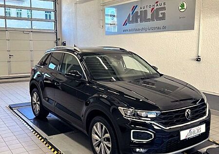 VW T-Roc Volkswagen 1.5 TSI DSG Style NAVI ACC AHK Blind Spot