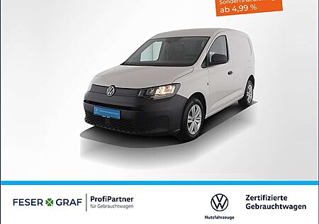 VW Caddy Volkswagen 1.5 TSI Cargo PDC Klimaanlage Navi SHZ
