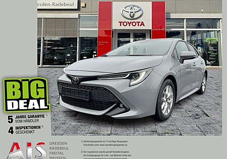 Toyota Corolla 1.2T Team D ACC*KAM*DAB*SHZ*EinparkAssist