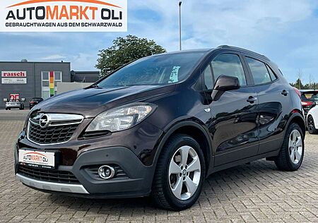 Opel Mokka 1.6 CDTI Edition*Navi*PDC*Klima*GARANTIE