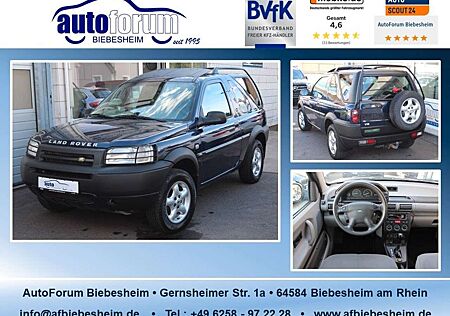 Land Rover Freelander 2.5 V6 Aut. Station Wagon E Klima*AHK