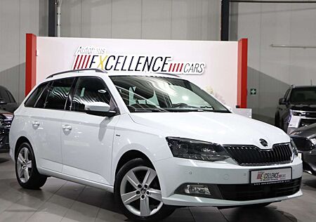Skoda Fabia Combi 1.2 TSI DRIVE WHITE / KLIMAAUTOMATIK