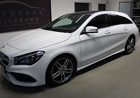 Mercedes-Benz CLA 220 CLA220D ShootBrake *4Matik*AMG*Automatik*PDC